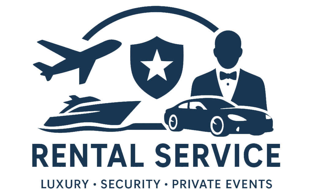 Rental Service Logo